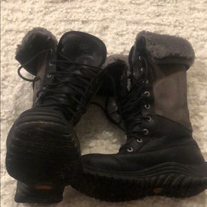UGG Adirondack boot